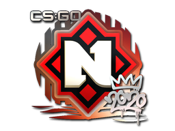 Sticker | Nemiga | 2020 RMR Sticker | Nemiga | 2020 RMR